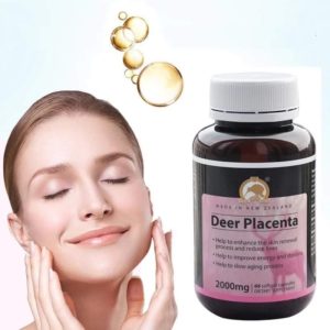 Deer Placenta