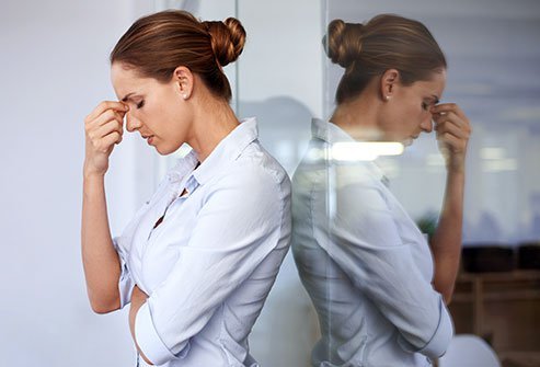 ការឈឺក្បាលប្រភេទតានតឹង (Tension-type headache)