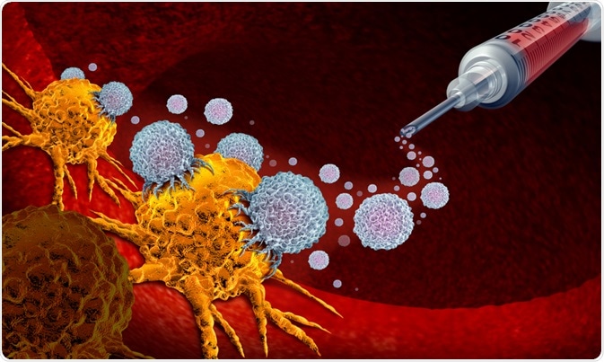 ការព្យាបាលដោយប្រើភាពស៊ាំ (Immunotherapy)