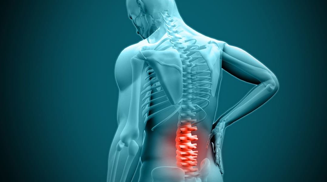 ការលៀនឌីស (Herniated disc)