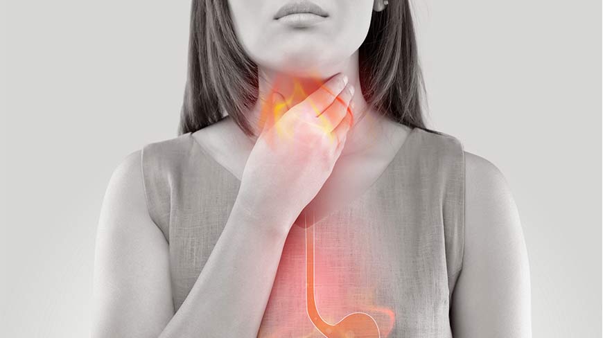 ជំងឺច្រាលអាស៊ីតក្រពះ (Gastroesophageal Reflux Disease – GERD)