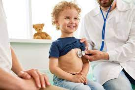 ជំងឺបេះដូងពីកំណើត (Congenital Heart Defects)
