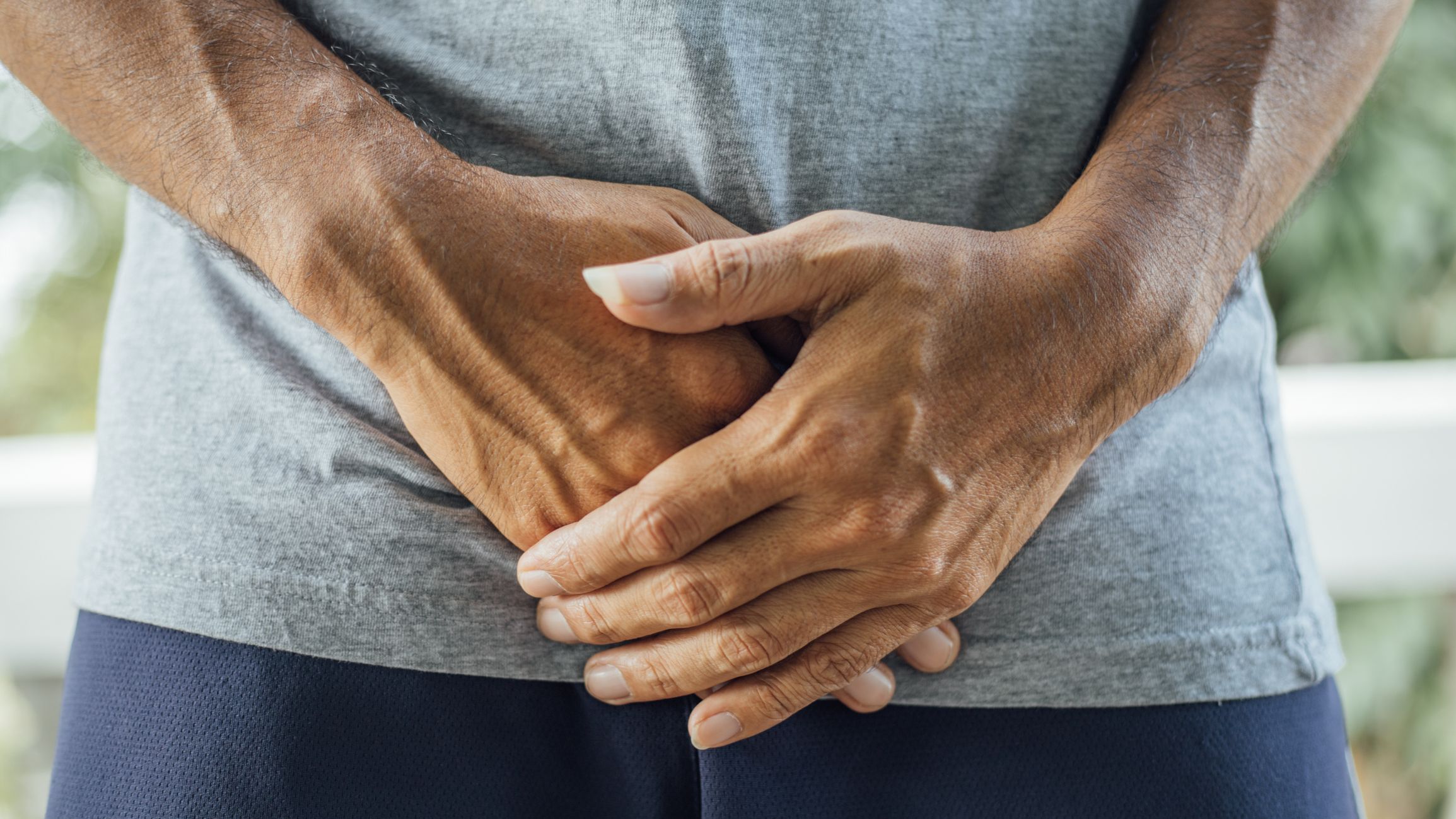 ជំងឺរលាកប្រូស្តាត (Prostatitis)