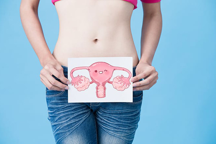 មហារីកមាត់ស្បូន (Cervical Cancer)