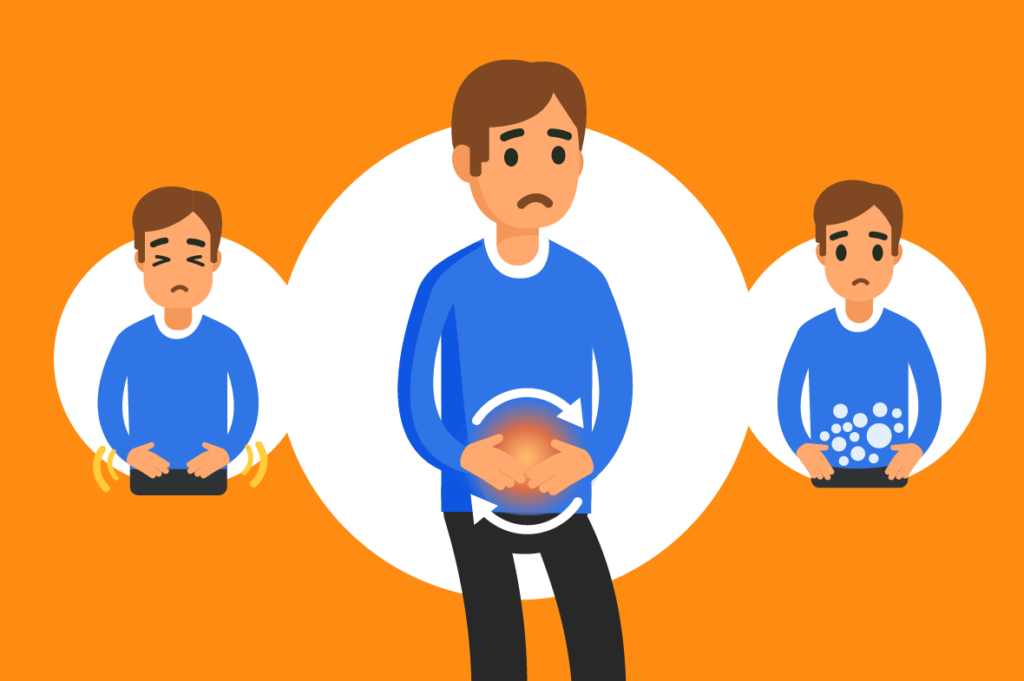 រោគសញ្ញារលាកពោះវៀនធំ (Inflammatory Bowel Syndrome)