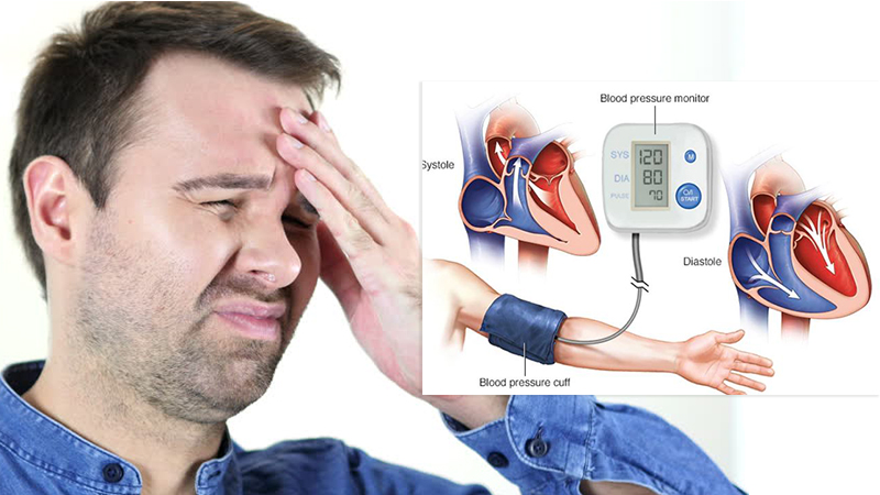 ជំងឺលើសសម្ពាធឈាម (Hypertension)